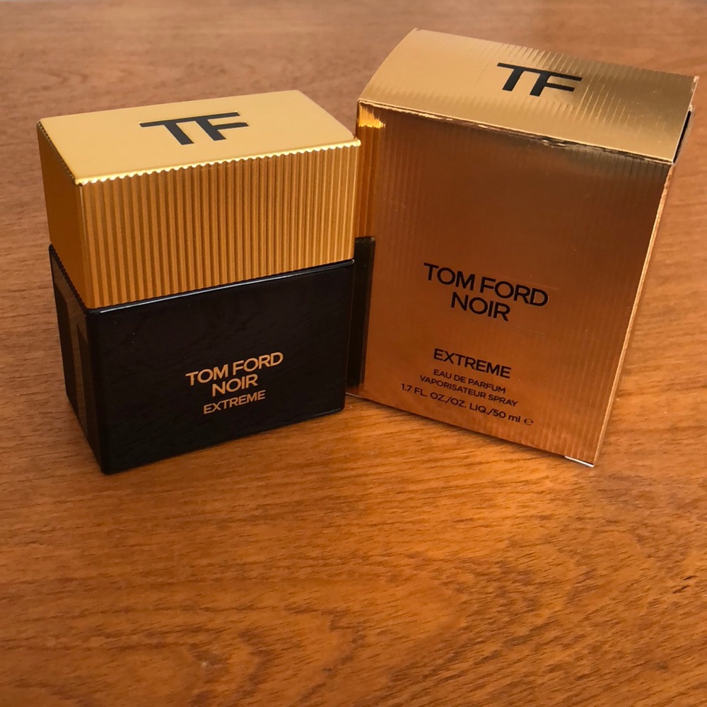 Tom Ford Noir Extreme (Eau De Parfum)